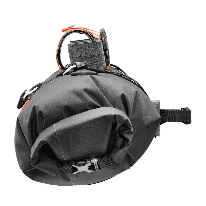 Ortlieb Waterproof Bicycle Handlebar Pack 15L - Black-8